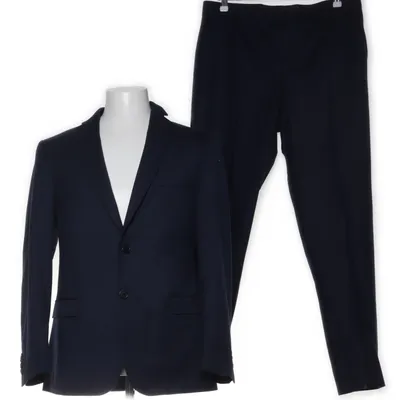 Costume (LI6021) de Long Island Élasthane, Polyester, Laine
