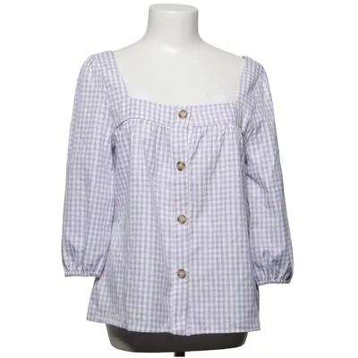 Blus (Lila, Vit) från Sunny Leigh Bomull, Polyester