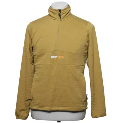 Fleece trui (Geel) van Picture Organic Clothing
