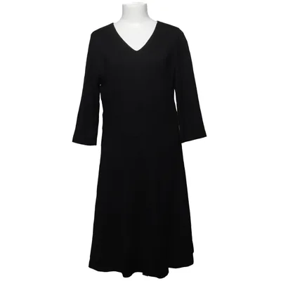Dress (Black) from More & More Elastane, Polyester, Viscose