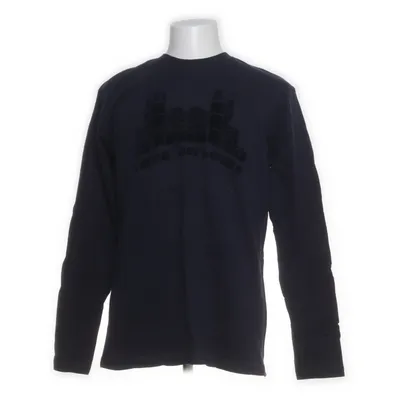 Lange mouwen shirt (Blauw) van Batistini Katoen