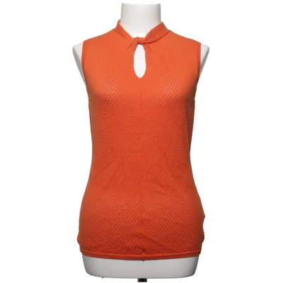 Tanktop (Oranje) van Aspesi Katoen