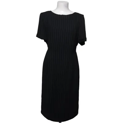 Jurk (Zwart) van Style Polyester, Viscose