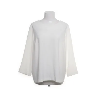 Blouse (Wit) van Opus Elastaan, Polyester