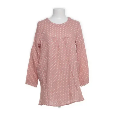 Dress (Pink, White) from Guoguo