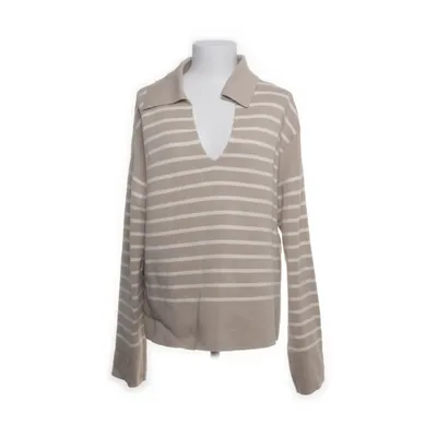 Tröja (Beige, Vit) från Arket Bomull