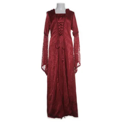 Fancy dress (Red) from Bäres Polyester