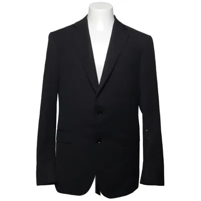 Blazer (Black) from Pal Zileri Cupro, Wool