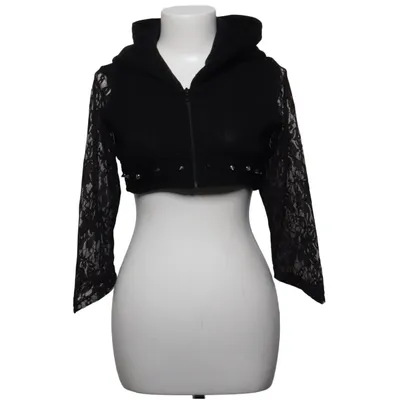 Bolero (Svart) från Heartless Akryl, Polyester