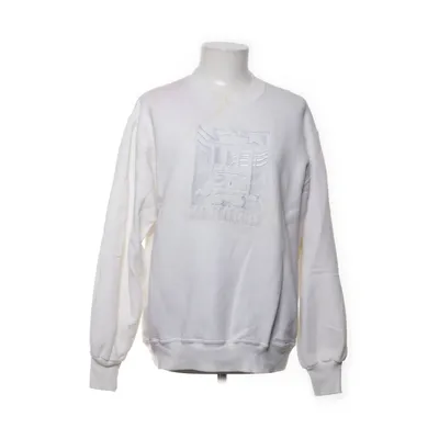 Sweatshirt (Hvid) fra Crazy Shirts