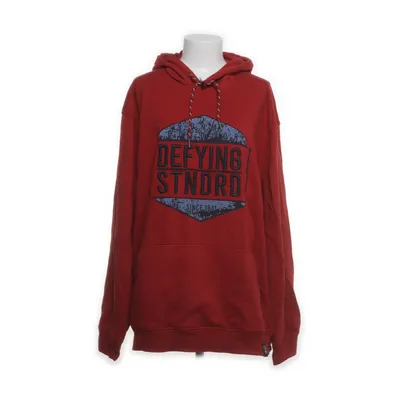 Hoodie (Red) from C&A Cotton, Polyester