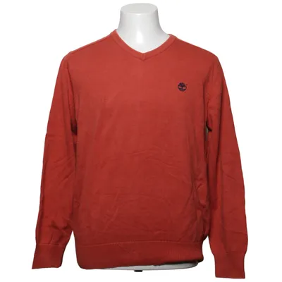 Pullover (Rood) van Timberland Katoen