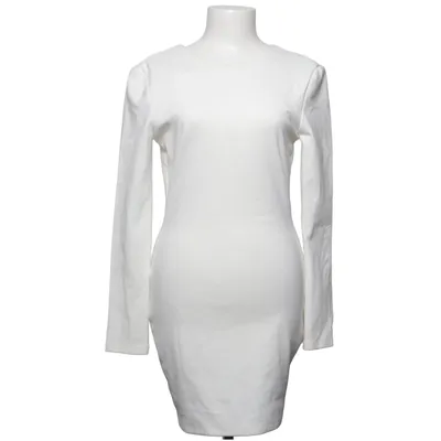 Kjole (Hvid) fra Bec & Bridge Elastan, Polyamid, Polyester, Viscose
