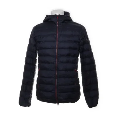 Vinterjakke (Blå, Rød) fra Northland Nylon, Polyester