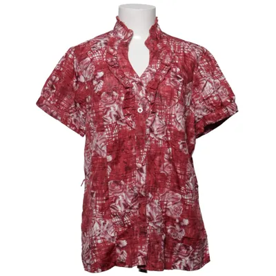 Chemise à manches courtes (M38827A) de Marie Claire Polyester
