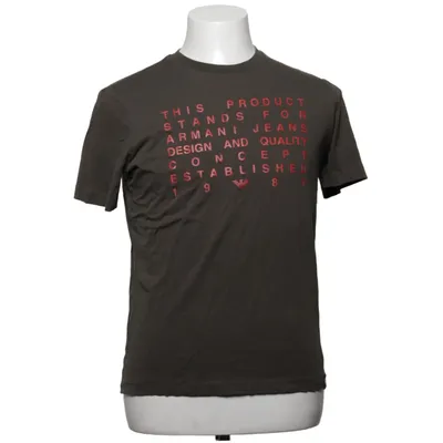 T-shirt (Grön, Röd) från Armani Jeans