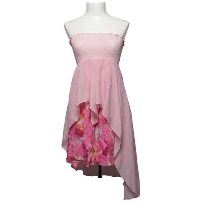 Robe (Rose, Multicolore) de Echo Polyester