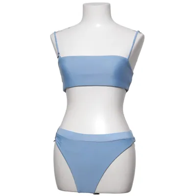 Bikini (Blue) from NA-KD Elastane, Polyester