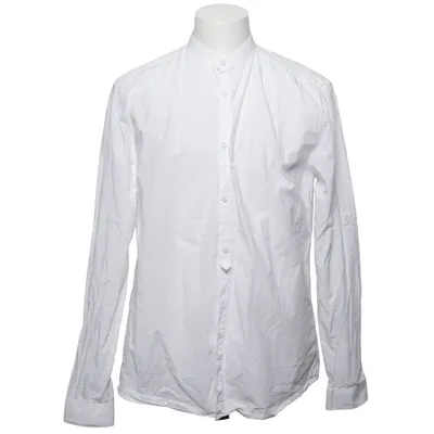 Shirt (Wit) van H&M Conscious Collection Organisch katoen