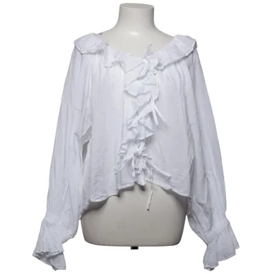 Blus (Vit) från ASOS Design Bomull