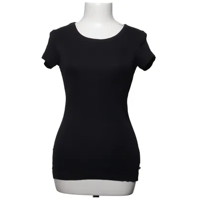 T-shirt (Noir) de Vero Moda Basic Coton