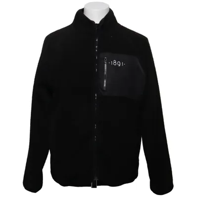 Fleece jas (Zwart) van AIK Polyester