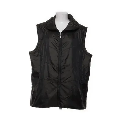 Gilet d'extérieur (Vert) de Gina Laura Polyamide, Polyester
