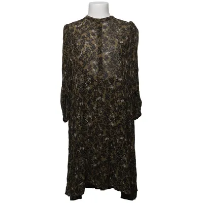 Dress (Green, Black, White) from Second Female Viscose
