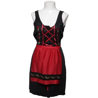 Dirndl (Black, Red, Multicolored) from Widmann Polyester