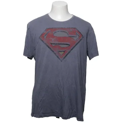T-shirt (Grå) fra Cotton Republic Bomuld, Polyester