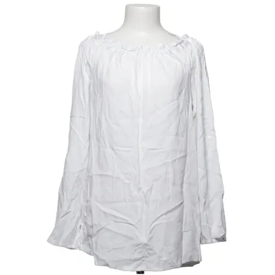 Blouse (White) from Marc Aurel Viscose