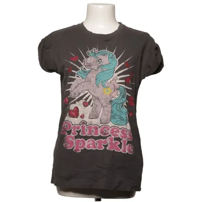 T-shirt (Gray, Multicolored) from My Little Pony Cotton