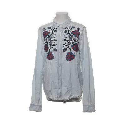 Jeansskjorta (TODELIA) från Essentiel Antwerp Bomull