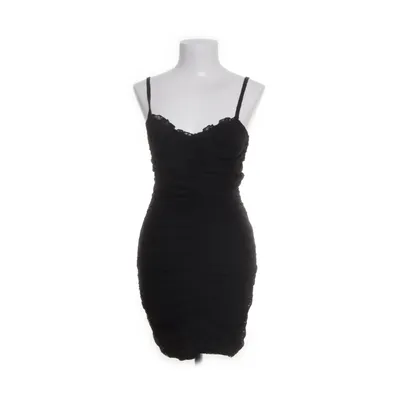 Jurk (Zwart) van Divided by H&M Polyester, Elastaan