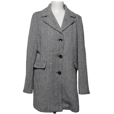 Kappa (Svart, Vit) från CKN of Scandinavia Akryl, Polyester, Viskos, Ull