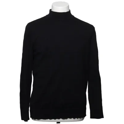 Turtleneck (Slim Fit) fra H&M Man Bomuld