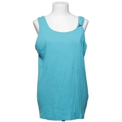 Débardeur (Bleu) de Ms Mode Coton