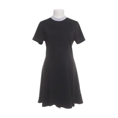 Klänning (Svart) från Allegra K Elastan, Polyester