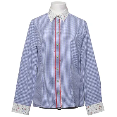 Chemise (Bleu, Blanc, Vert, Rouge) de Wild & Wald Coton