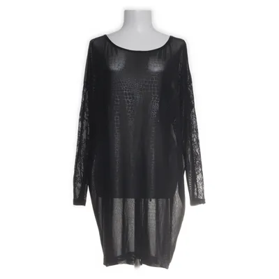 Strandklänning (Svart, Grå) från Pulz Jeans