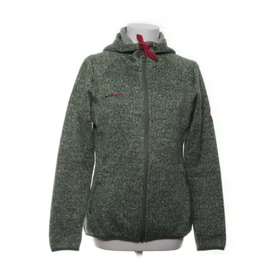 Veste (Vert, Blanc) de Mammut Élasthane, Polyamide, Polyester