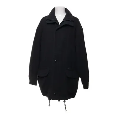 Frakke (Sort) fra Rover & Lakes Polyester, Uld