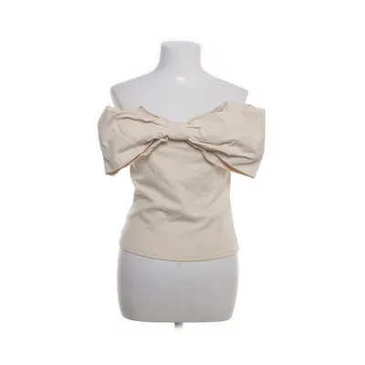 Tube top (Beige) van Costes Elastaan, Polyester, Viscose