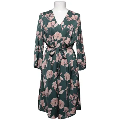 Zwangerschapsjurk (Groen, Roze) van Mamalicious Polyester
