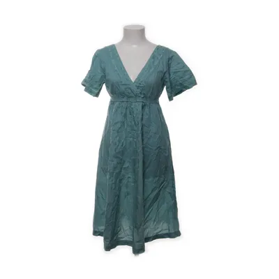 Robe longue (Bleu) de Calvin Klein Jeans