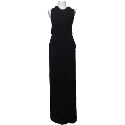 Hood dress (Black) from Marwin Sports Elastane, Viscose