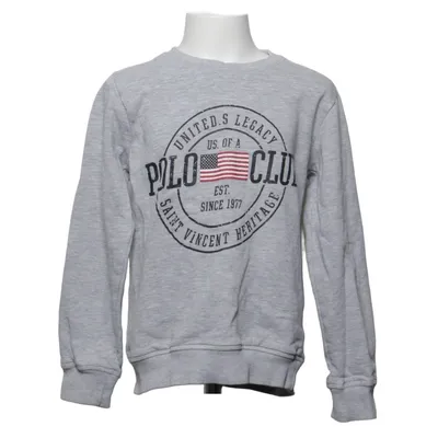 Sweatshirt (Gris) de Polo Club Coton, Viscose
