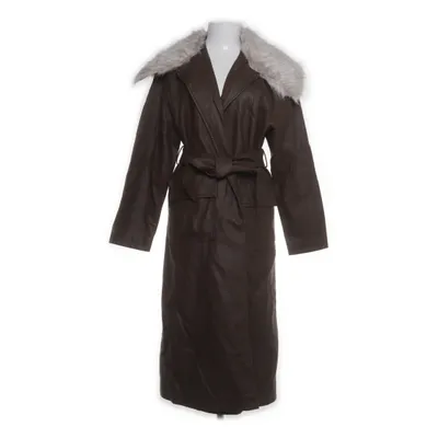 Kappa (Brun) från PrettyLittleThing Polyuretan