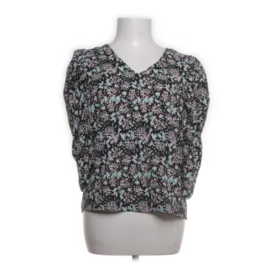 Top (Zwart, Meerkleurig) van CoCouture Polyester