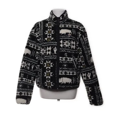 Fleecejacka (Svart, Vit, Flerfärgad) från Dickies Polyester